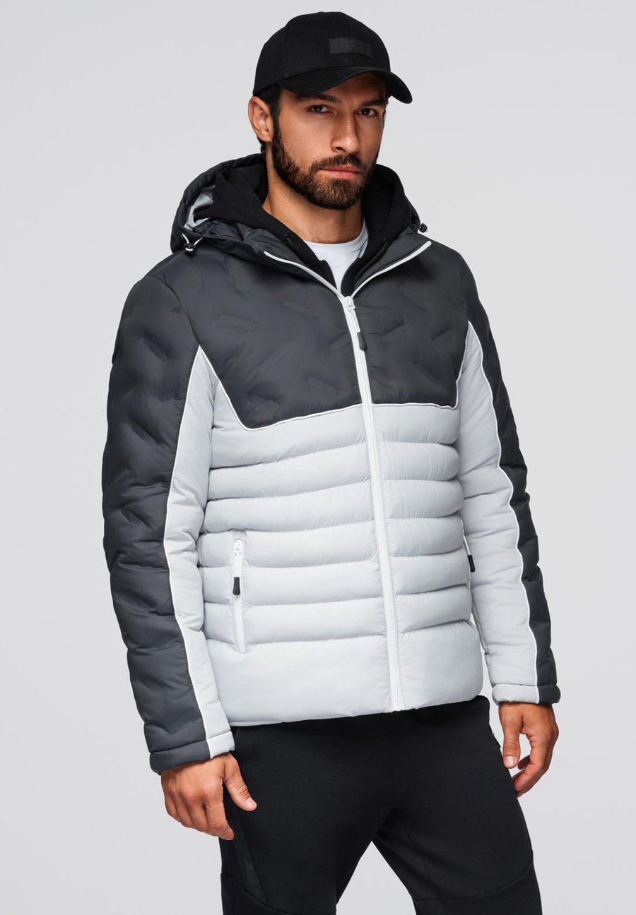 Куртка Ombre Winter jacket, Dark Gray/Gray/Dark Grey
Куртка Ombre Winter jacket, Dark Gray/Gray/Dark Grey