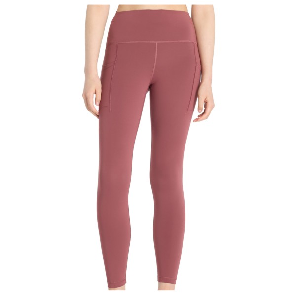 Женские элегантные леггинсы с высокой посадкой и карманами, 25 дюймов - беговые леггинсы New Balance, красный
Женские элегантные леггинсы с высокой посадкой и карманами, 25 дюймов - беговые леггинсы New Balance, красный