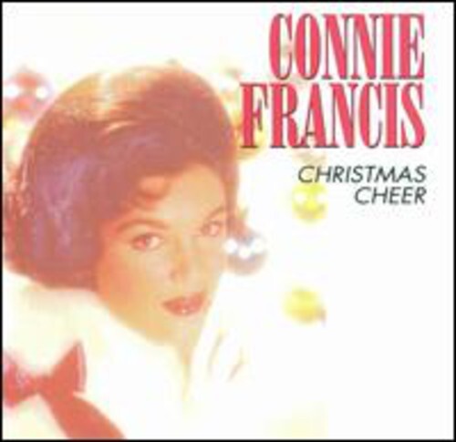 CD диск Francis, Connie: Xmas Cheer
CD диск Francis, Connie: Xmas Cheer
