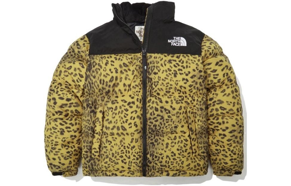 Пуховик унисекс желтый The North Face, желтый
Пуховик унисекс желтый The North Face, желтый