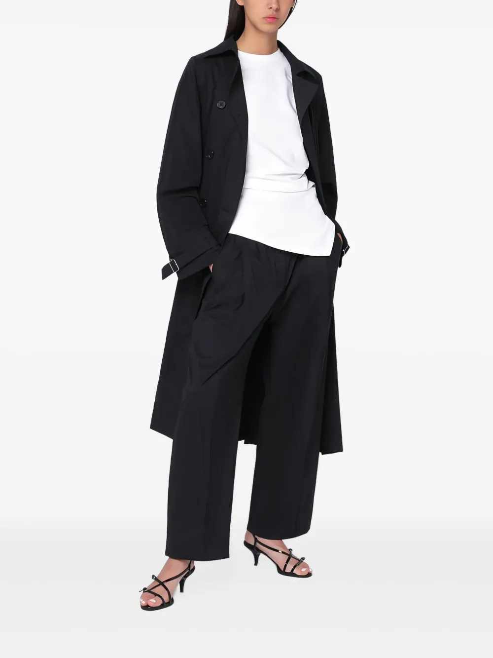 Двубортное пальто MARK KENLY DOMINO TAN, черный
Двубортное пальто MARK KENLY DOMINO TAN, черный