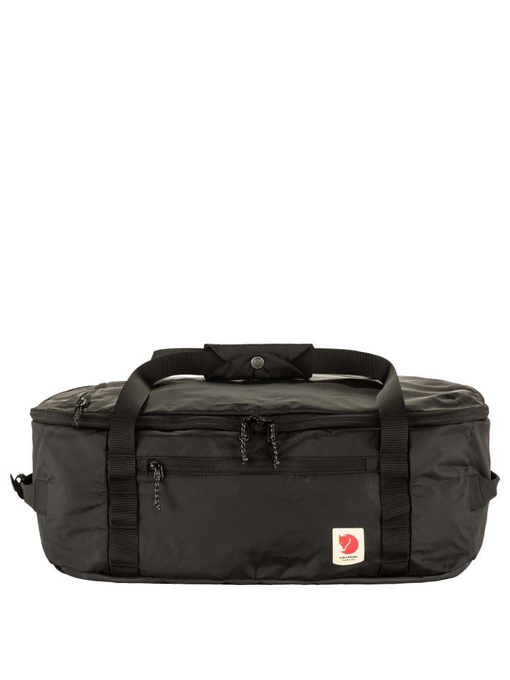FJÄLLRÄVEN Дорожная сумка High Coast Duffel 36 - 56 см (глиняный цвет), черная
FJÄLLRÄVEN Дорожная сумка High Coast Duffel 36 - 56 см (глиняный цвет), черная