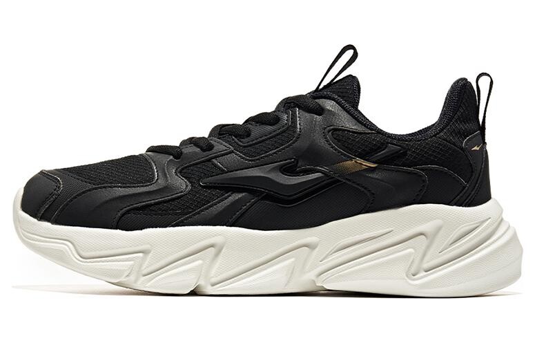 Кроссовки мужские низкие черный/золотой Erke
Кроссовки мужские низкие черный/золотой Erke