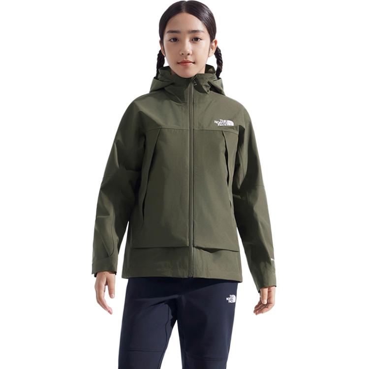 Ветровка Kids' THE NORTH FACE, зеленый
Ветровка Kids' THE NORTH FACE, зеленый