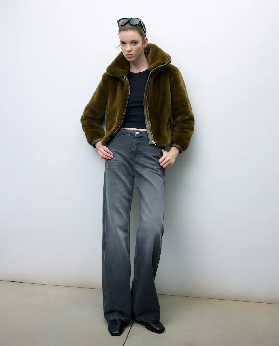 Женские джинсы с 5 карманами Tintoretto, светло-серый
Женские джинсы с 5 карманами Tintoretto, светло-серый