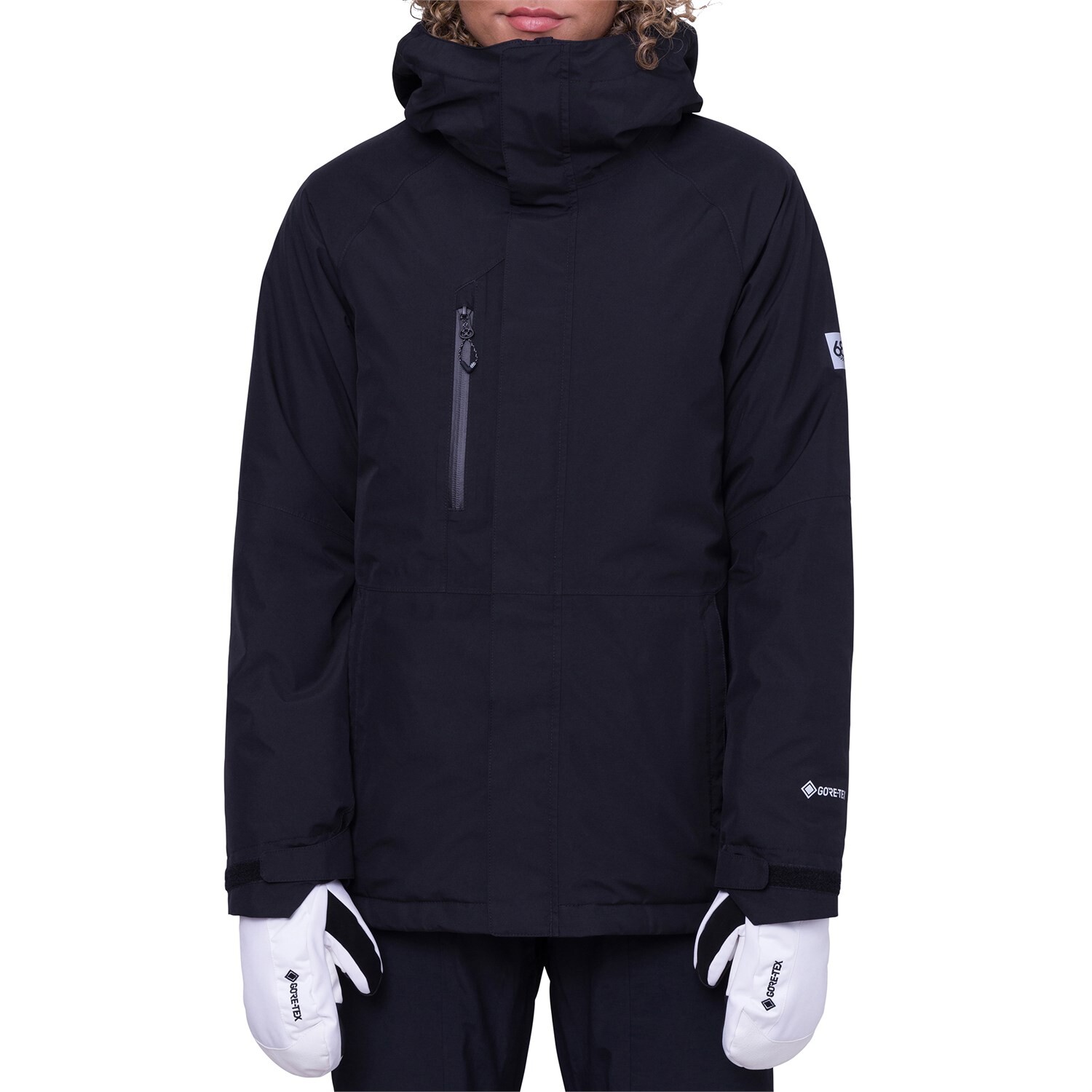 Утепленная куртка 686 GORE-TEX Willow Insulated, черный, Белый, Утепленная куртка 686 GORE-TEX Willow Insulated, черный
Утепленная куртка 686 GORE-TEX Willow Insulated, черный, Белый, Утепленная куртка 686 GORE-TEX Willow Insulated, черный