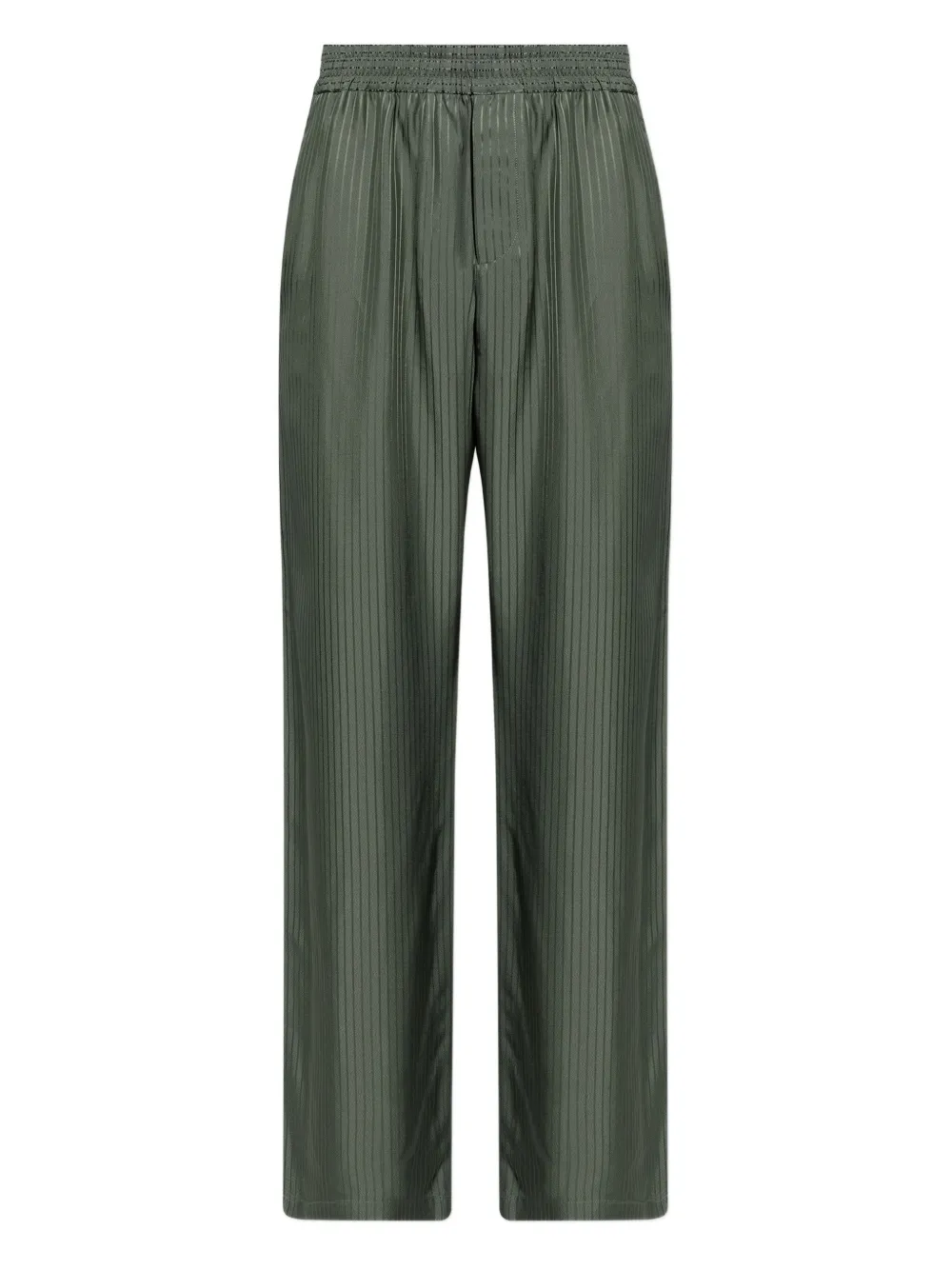 Полосатые брюки с эластичной талией GOLDEN GOOSE, зеленый
Полосатые брюки с эластичной талией GOLDEN GOOSE, зеленый