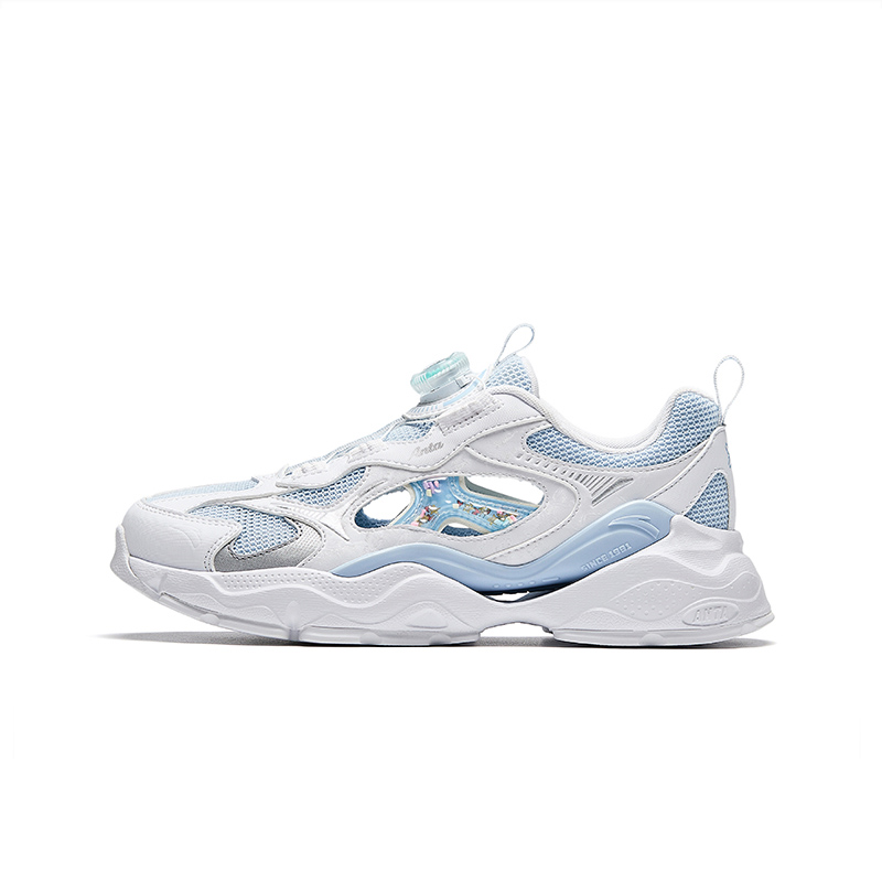 Износостойкие, дышащие, нескользящие, низкие кроссовки Millennium для детей и подростков Antakids, синий/белый
Износостойкие, дышащие, нескользящие, низкие кроссовки Millennium для детей и подростков Antakids, синий/белый