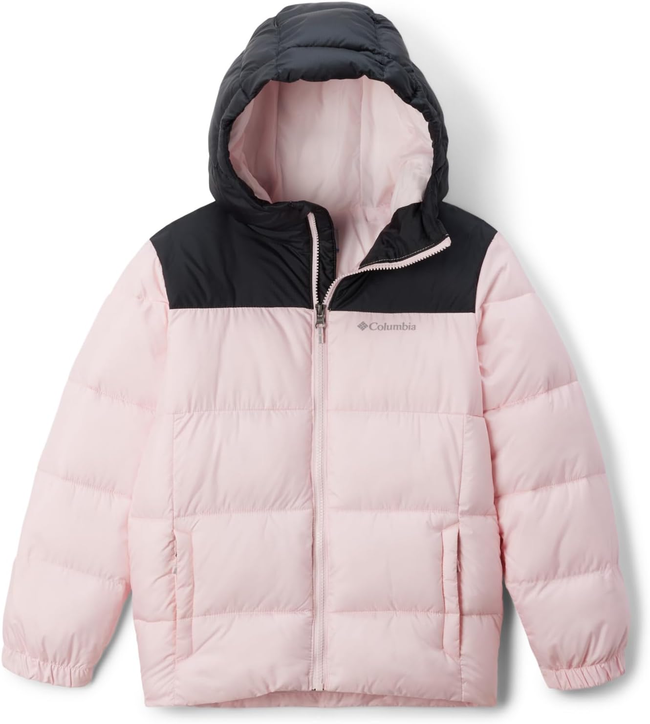 Куртка Columbia boys Puffect с капюшоном, Satin Pink/Black
Куртка Columbia boys Puffect с капюшоном, Satin Pink/Black