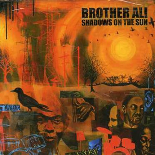 CD диск Brother Ali: Shadows of the Sun
CD диск Brother Ali: Shadows of the Sun