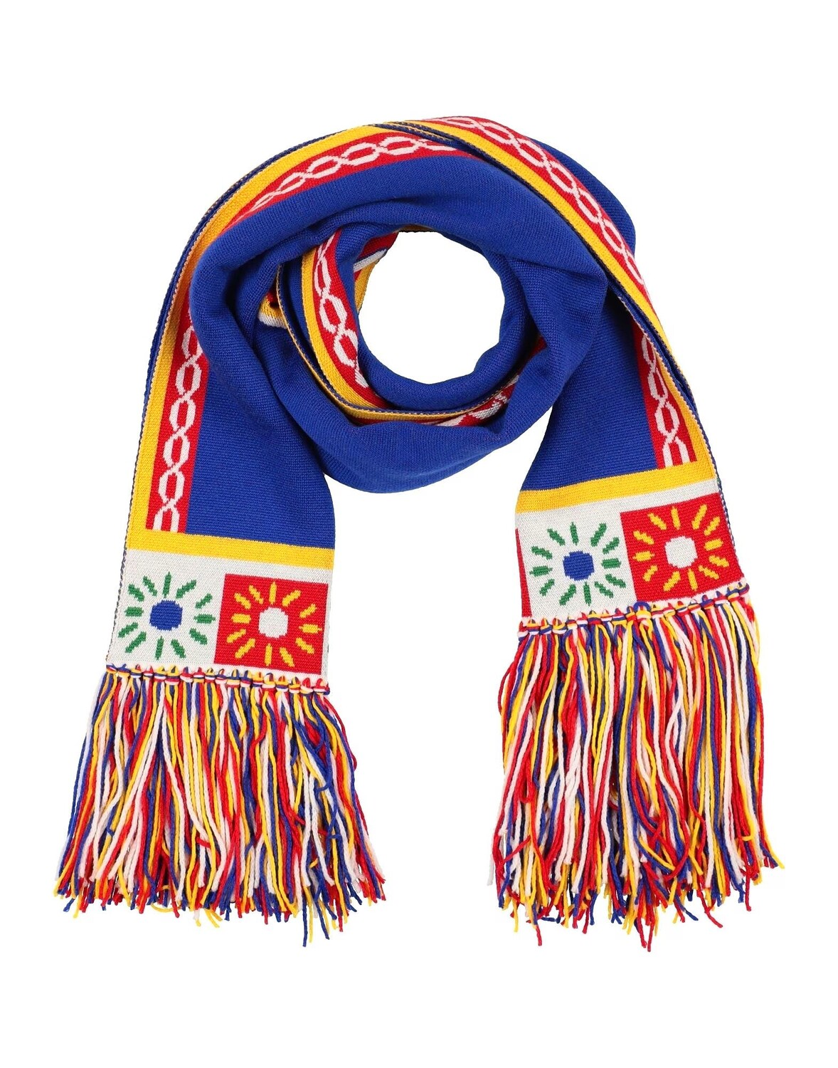 Шарф Dolce&Gabbana, синий
Шарф Dolce&Gabbana, синий