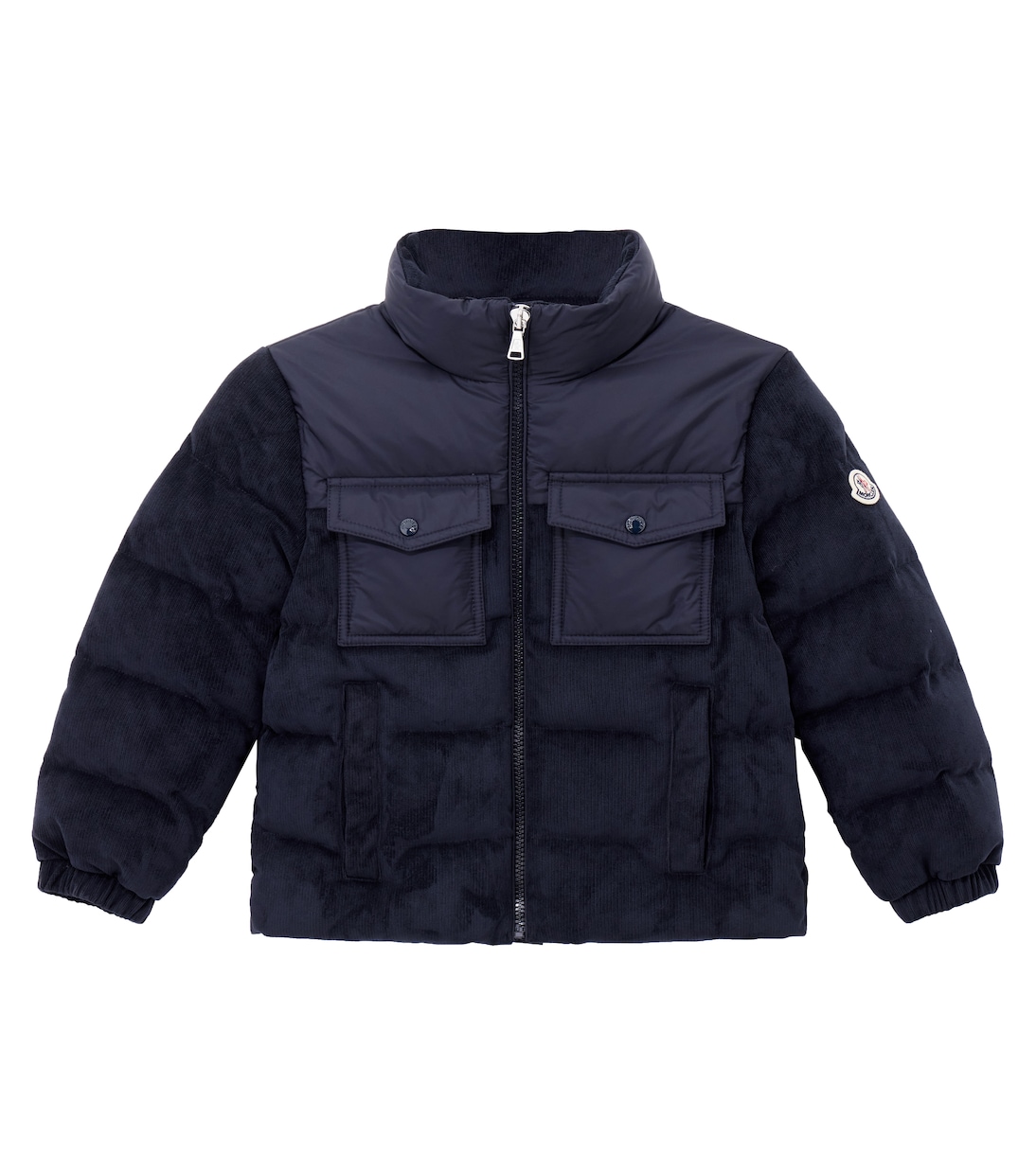 Стеганая куртка Camul Moncler Enfant, Blue Navy
Стеганая куртка Camul Moncler Enfant, Blue Navy