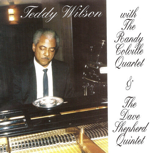 CD диск Ilson, Teddy / Colville, Randy / Shepherd, Dave: Quartets and Quintets
CD диск Ilson, Teddy / Colville, Randy / Shepherd, Dave: Quartets and Quintets