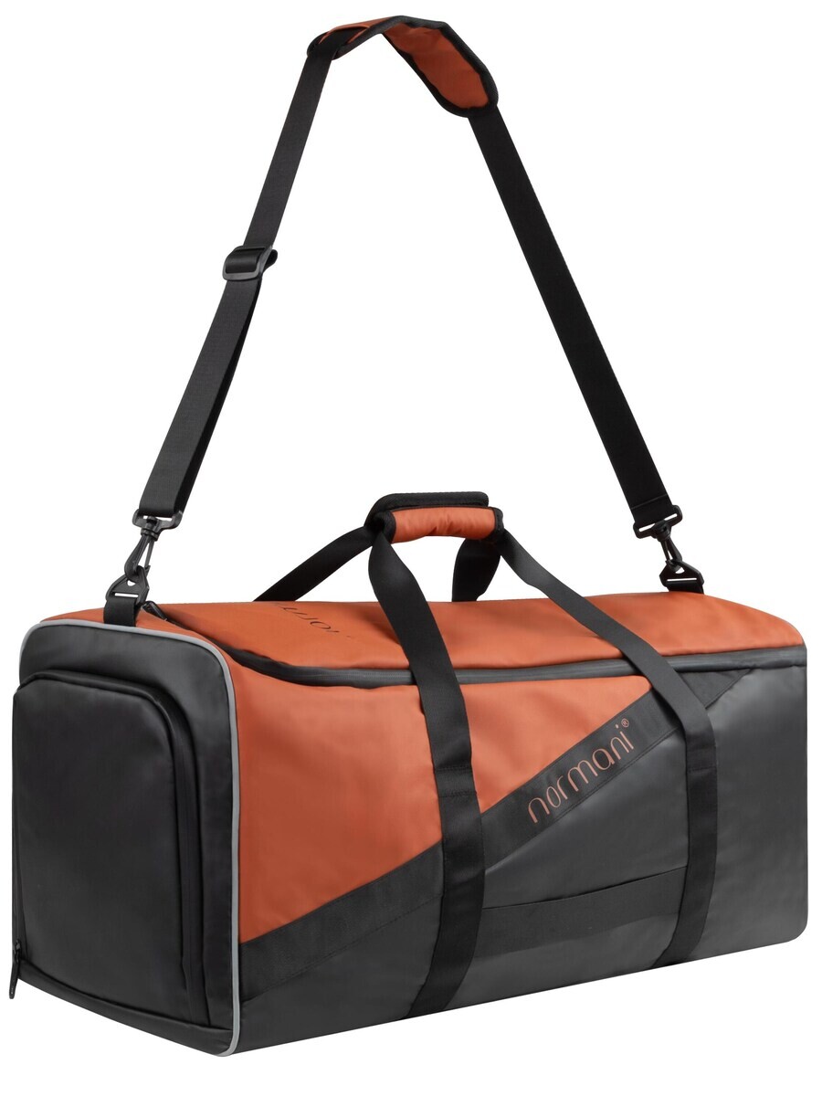 Дорожная сумка normani Travel Bag, оранжевый
Дорожная сумка normani Travel Bag, оранжевый