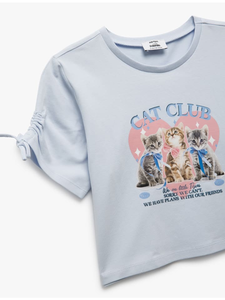 Топ KOTON, синий
Топ KOTON, синий