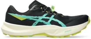 Мужские кроссовки для трейлового бега ASICS Fuji LITE 6, черный/зеленый
Мужские кроссовки для трейлового бега ASICS Fuji LITE 6, черный/зеленый