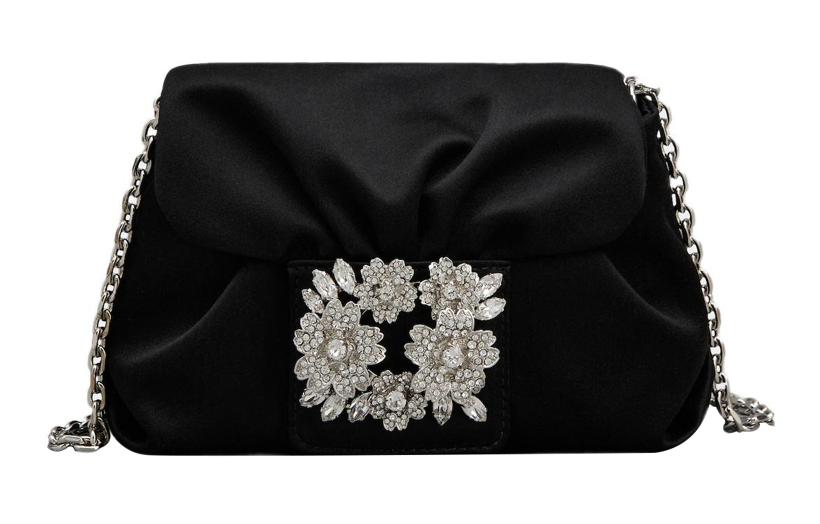 Украшенная сумка-кроссбод с отворотом Roger Vivier, box(basic set+box)
Украшенная сумка-кроссбод с отворотом Roger Vivier, box(basic set+box)