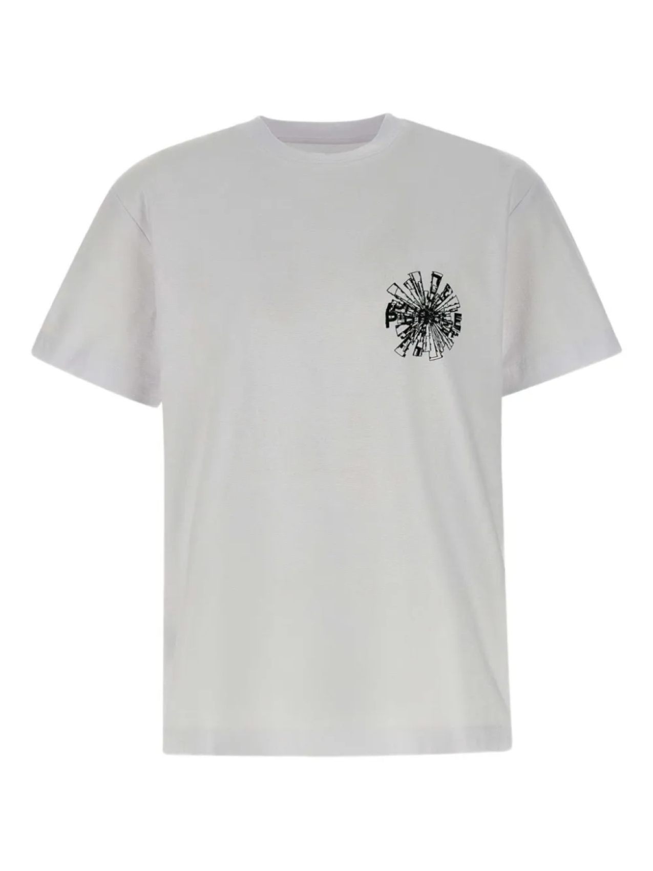 Футболка с графическим принтом Purple Brand, белый
Футболка с графическим принтом Purple Brand, белый