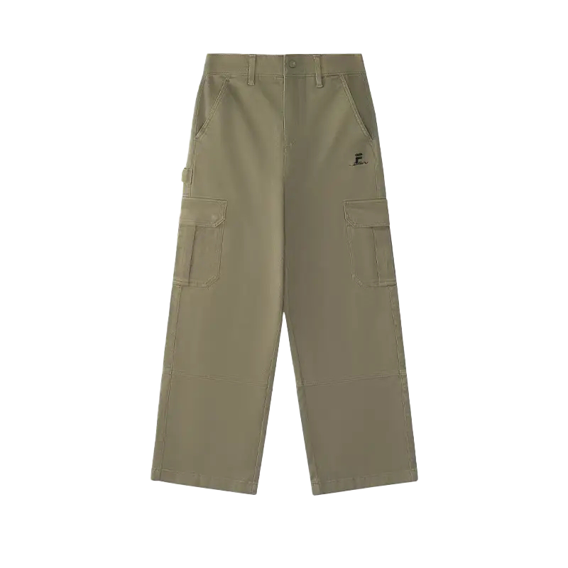 FILA FUSION LIFEFOB FW24 Cargo Pants Women's Butterfly Green
FILA FUSION LIFEFOB FW24 Cargo Pants Women's Butterfly Green