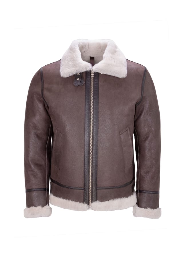 Кожаная куртка vonrock lambskin куртка из овчины с воротником из овчины Lolus, коричневый
Кожаная куртка vonrock lambskin куртка из овчины с воротником из овчины Lolus, коричневый