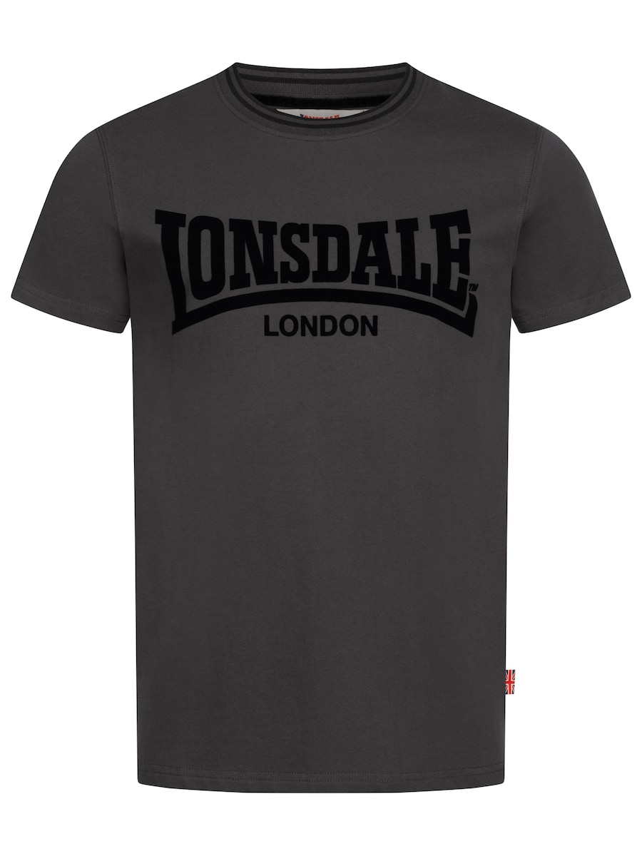 Рубашка LONSDALE POTTERNEWTON, антрацит
Рубашка LONSDALE POTTERNEWTON, антрацит