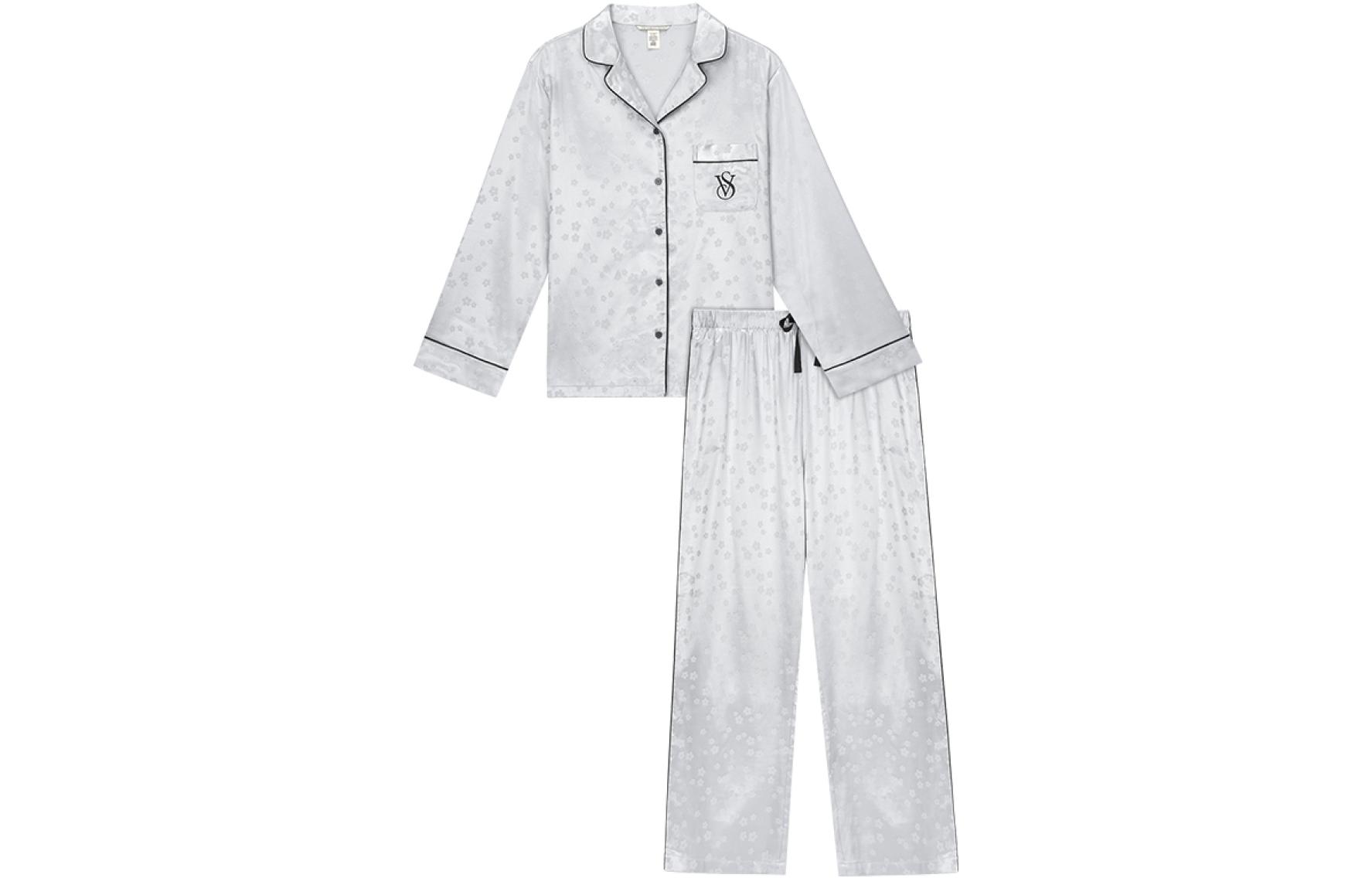 Женский комплект пижамы Victoria's Secret, серый
Женский комплект пижамы Victoria's Secret, серый