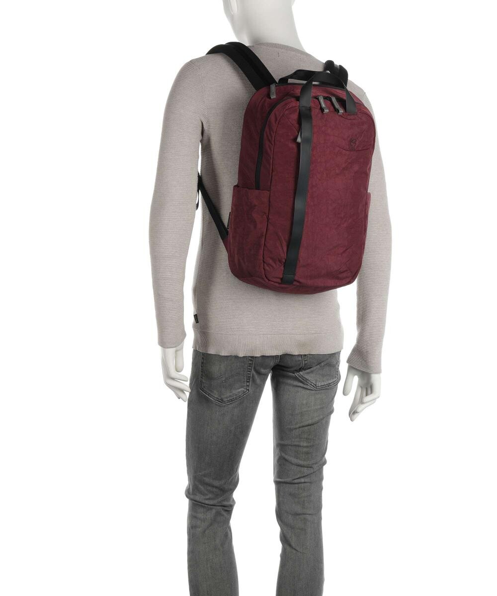 Рюкзак District Collection Highline объемом 20 л Chrome, красный
Рюкзак District Collection Highline объемом 20 л Chrome, красный