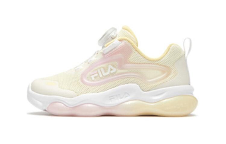 Обувь FILA Kids Lifestyle PS, Beach Yellow/Fila White
Обувь FILA Kids Lifestyle PS, Beach Yellow/Fila White