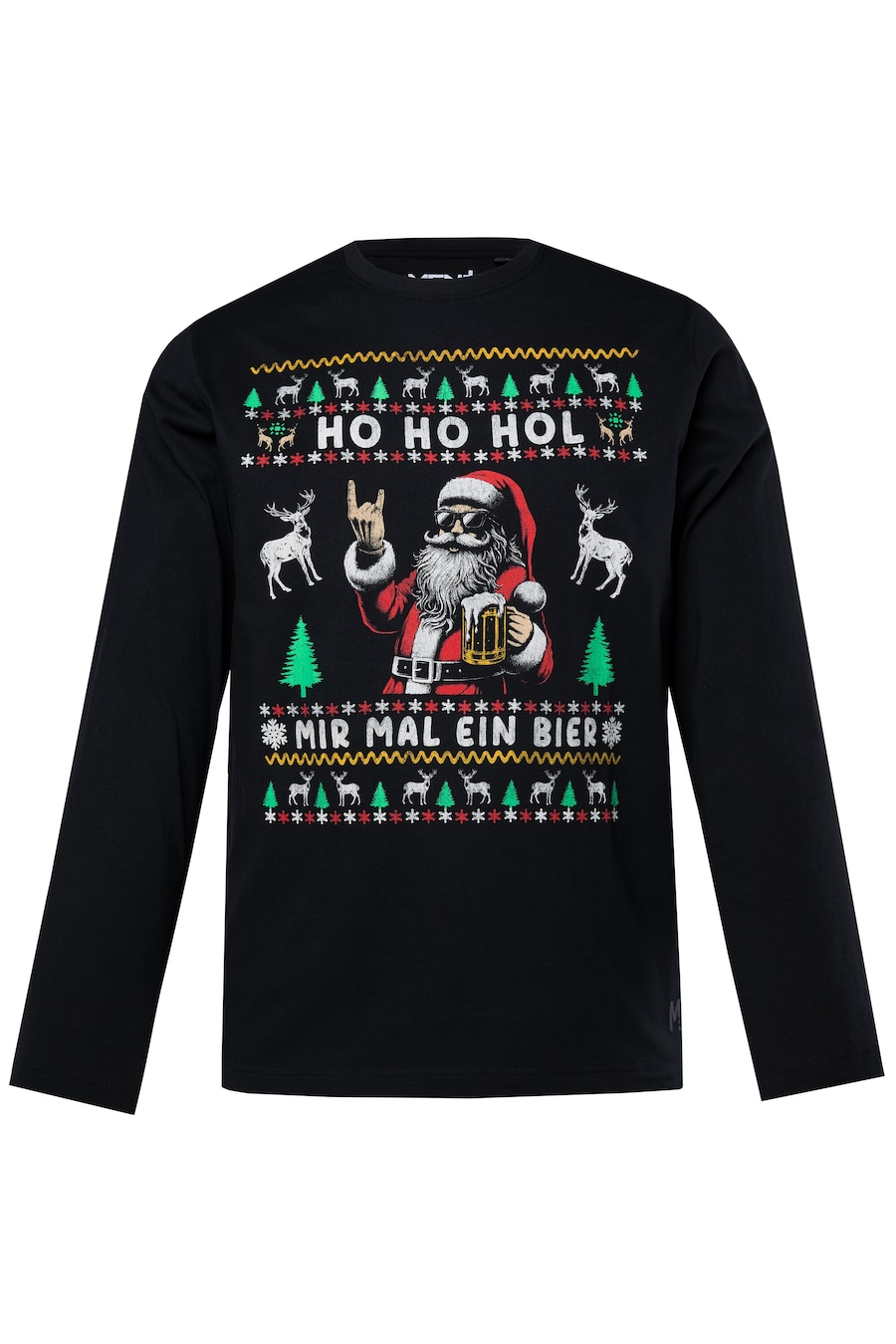 Рубашка Men Plus, черный
Рубашка Men Plus, черный