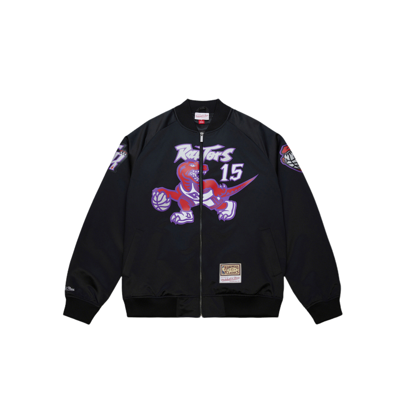 Куртка Mitchell & Ness x NBA Unisex Mitchell Ness, черный
Куртка Mitchell & Ness x NBA Unisex Mitchell Ness, черный