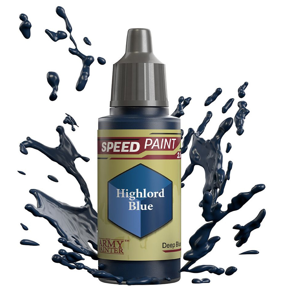Аксессуары Army Painter Speedpaint 2.0: Highlord Blue (18ml)
Аксессуары Army Painter Speedpaint 2.0: Highlord Blue (18ml)