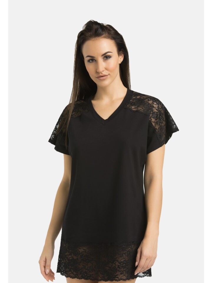 Ночное белье Teyli, черный
Ночное белье Teyli, черный