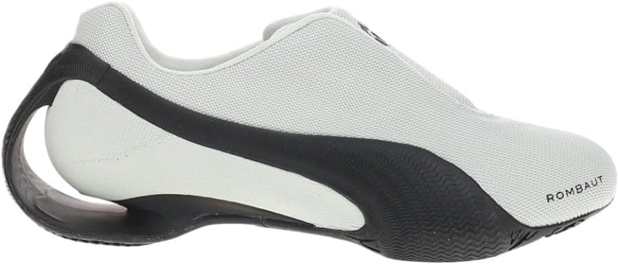 Мужские кроссовки PUMA X Rombaut Levitation Slip On- повседневные, черные и белые
Мужские кроссовки PUMA X Rombaut Levitation Slip On- повседневные, черные и белые