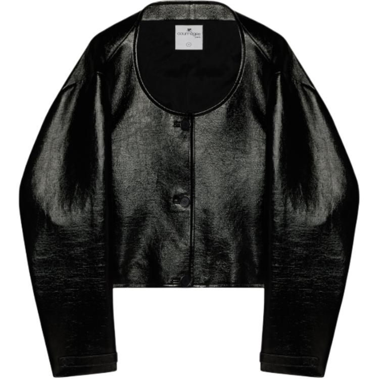 Куртка Courrèges Cocoon Vinyl COURREGES, черный
Куртка Courrèges Cocoon Vinyl COURREGES, черный