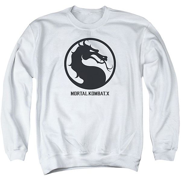 Свитшот Mortal Kombat X Seal Adult Crewneck Licensed Character
Свитшот Mortal Kombat X Seal Adult Crewneck Licensed Character