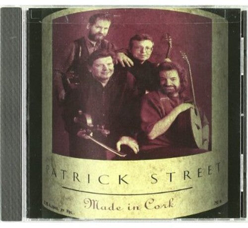 CD диск Patrick Street: Made in Cork
CD диск Patrick Street: Made in Cork