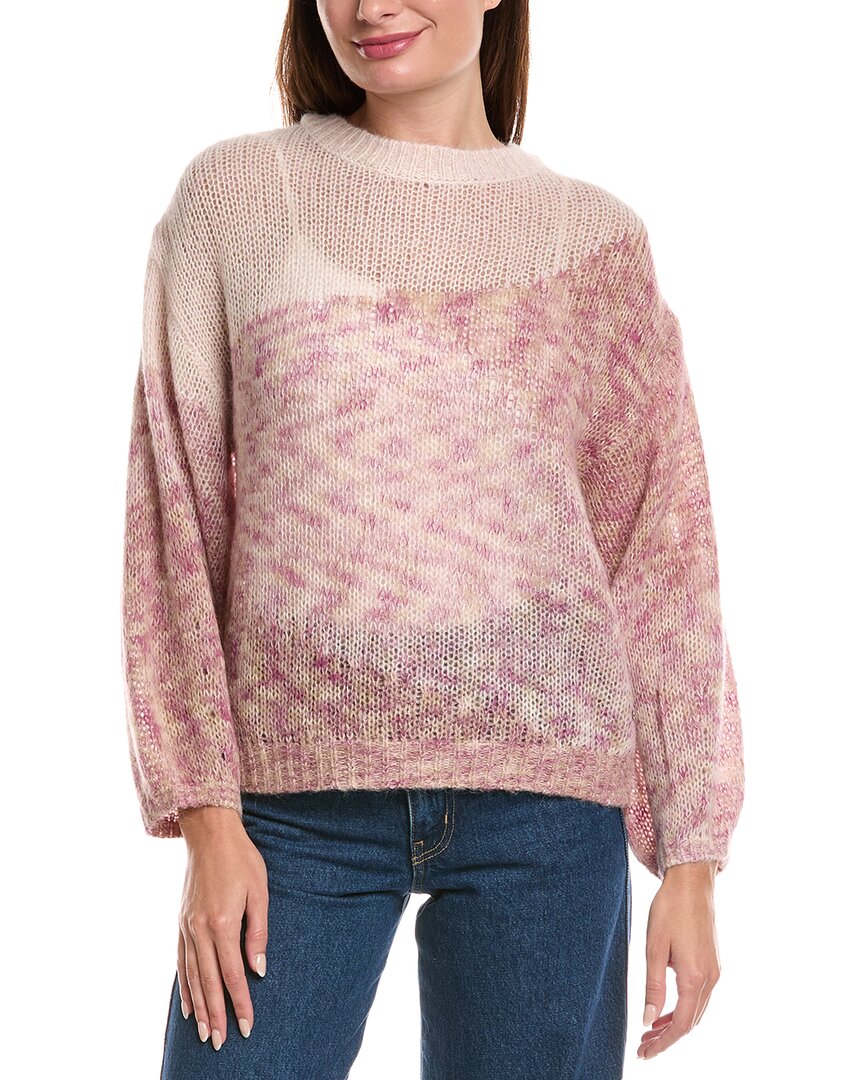 Босс Хьюго Босс Фарговия свитер из шерсти и альпаки BOSS Hugo Boss, фиолетовый
Босс Хьюго Босс Фарговия свитер из шерсти и альпаки BOSS Hugo Boss, фиолетовый