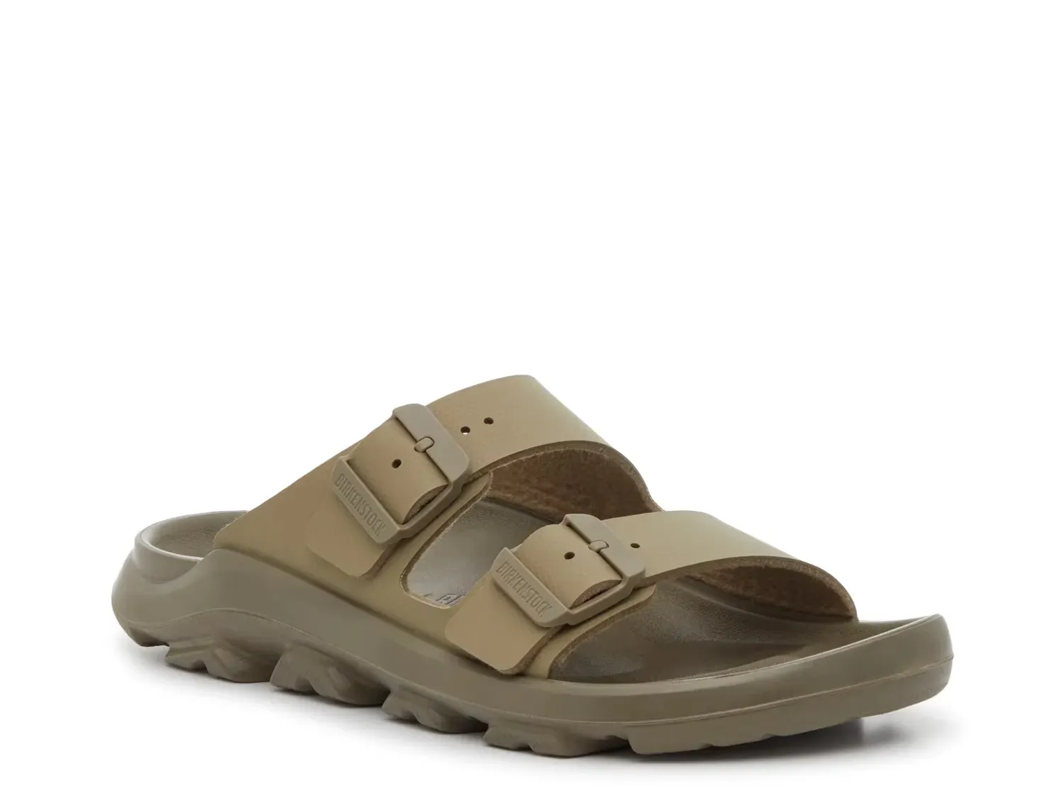 Сандалии Mogami Terra Slide - мужские Birkenstock, Tan 
Сандалии Mogami Terra Slide - мужские Birkenstock, Tan