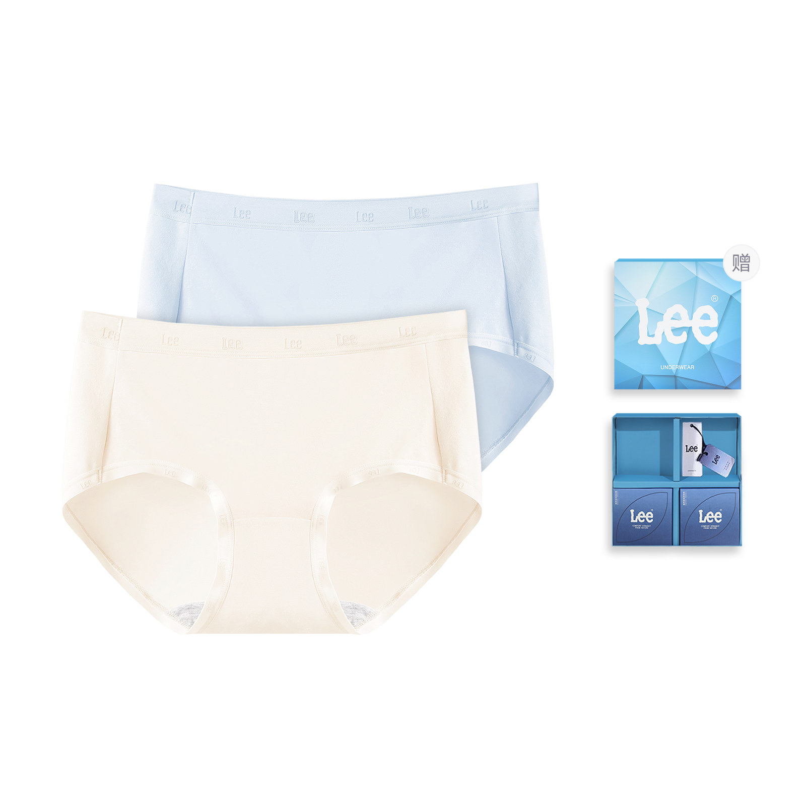 Lee Sunset 5.0 подарочный набор нижнего белья для женщин
Lee Sunset 5.0 подарочный набор нижнего белья для женщин