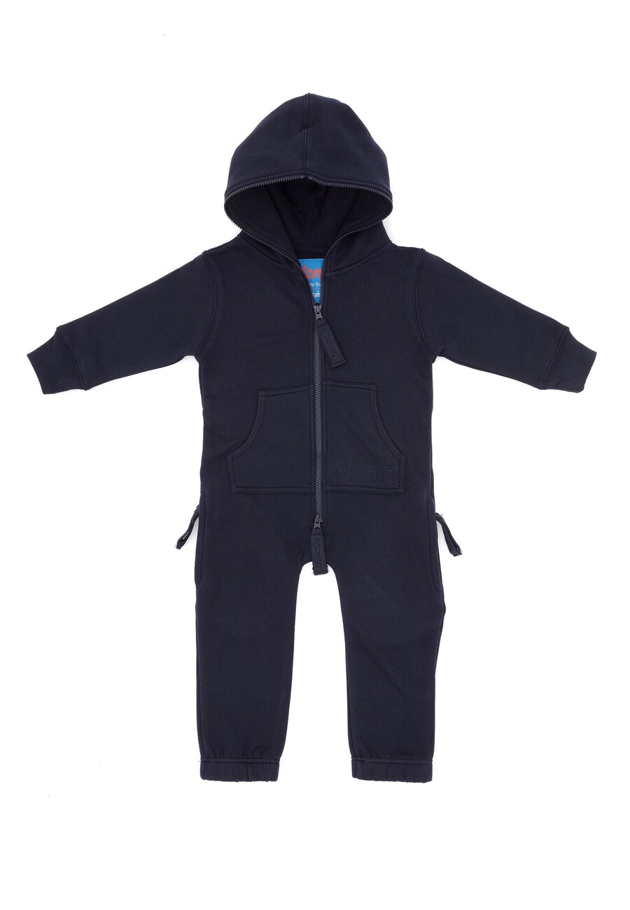 Комбинезон Moniz, темно-синий
Комбинезон Moniz, темно-синий