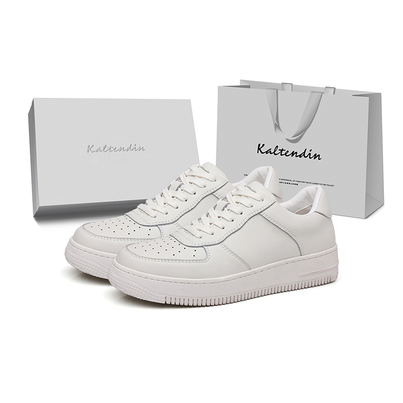 Мужские кроссовки Air Force 1 для скейтбординга, универсальные, модные, удобные, с низким верхом Kaltendin, White
Мужские кроссовки Air Force 1 для скейтбординга, универсальные, модные, удобные, с низким верхом Kaltendin, White