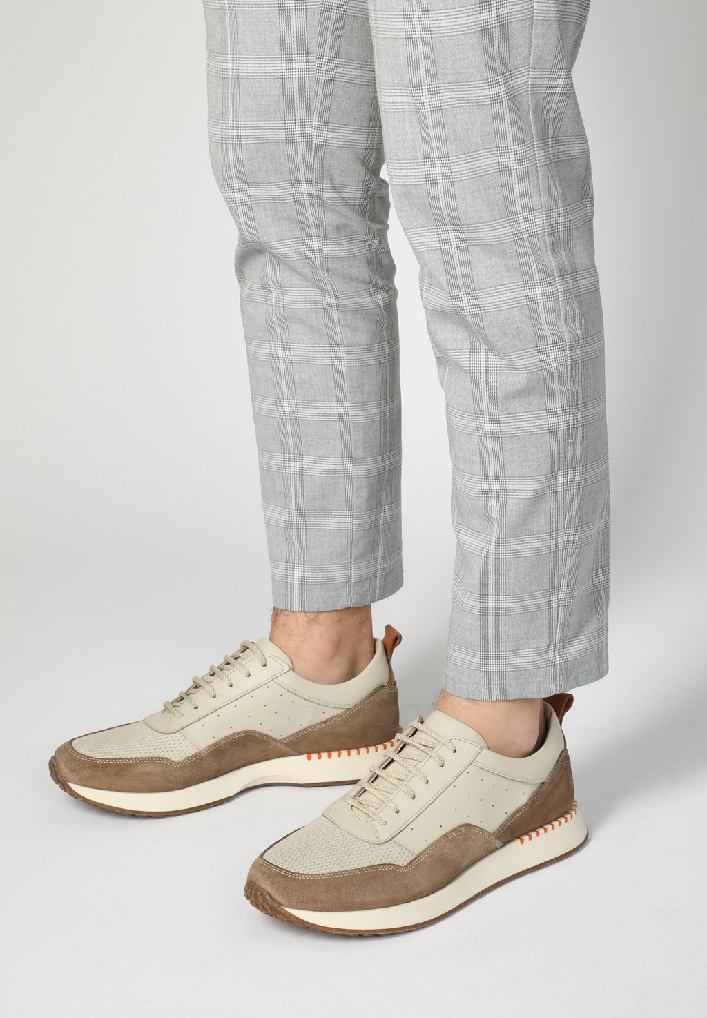 Кроссовки VENEZIA, бежевый
Кроссовки VENEZIA, бежевый