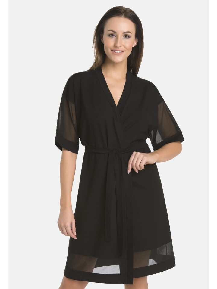 Ночное белье Teyli, черный
Ночное белье Teyli, черный