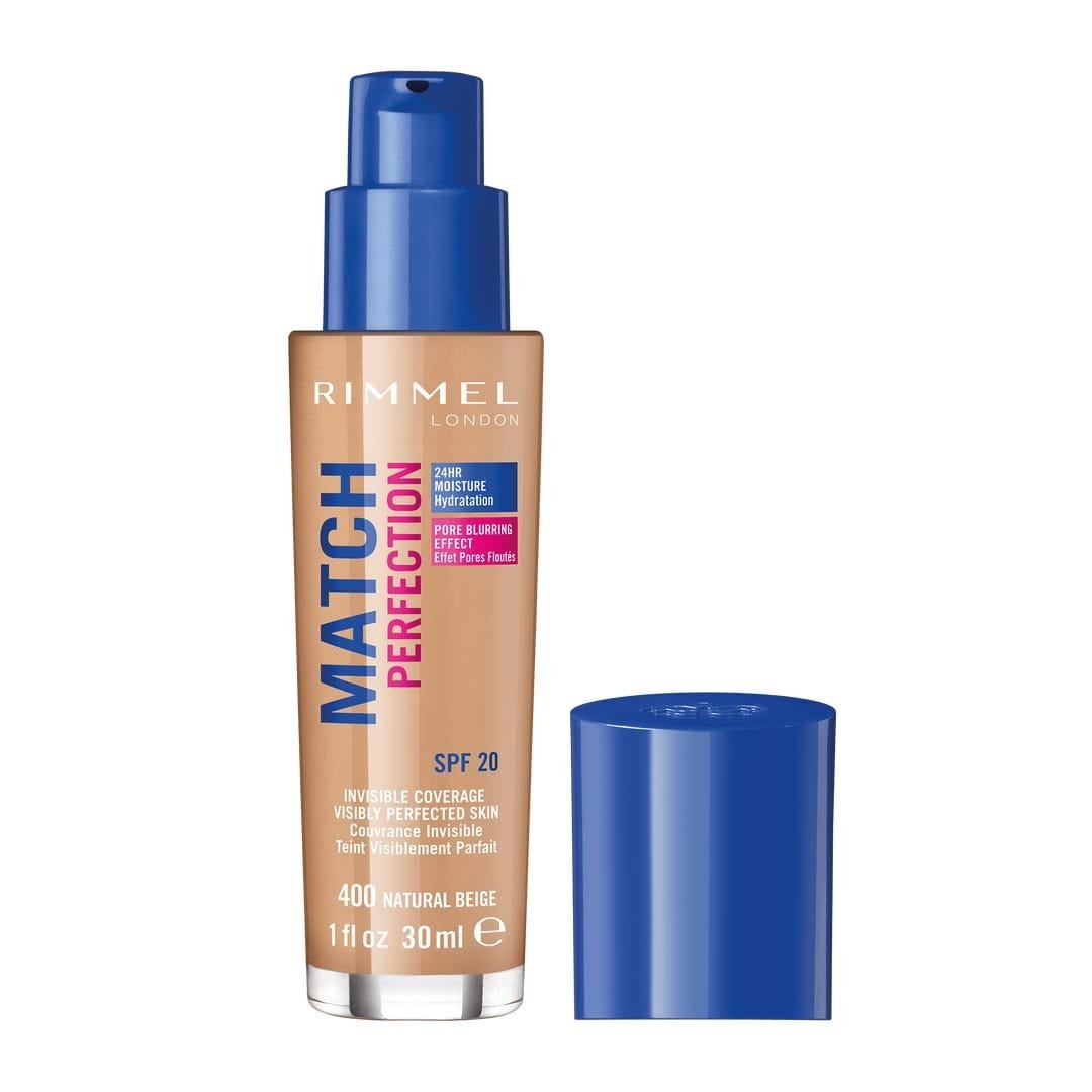 Тональный крем для лица match perfection foundation Rimmel London, match perfection foundation, объем 30 мл
Тональный крем для лица match perfection foundation Rimmel London, match perfection foundation, объем 30 мл