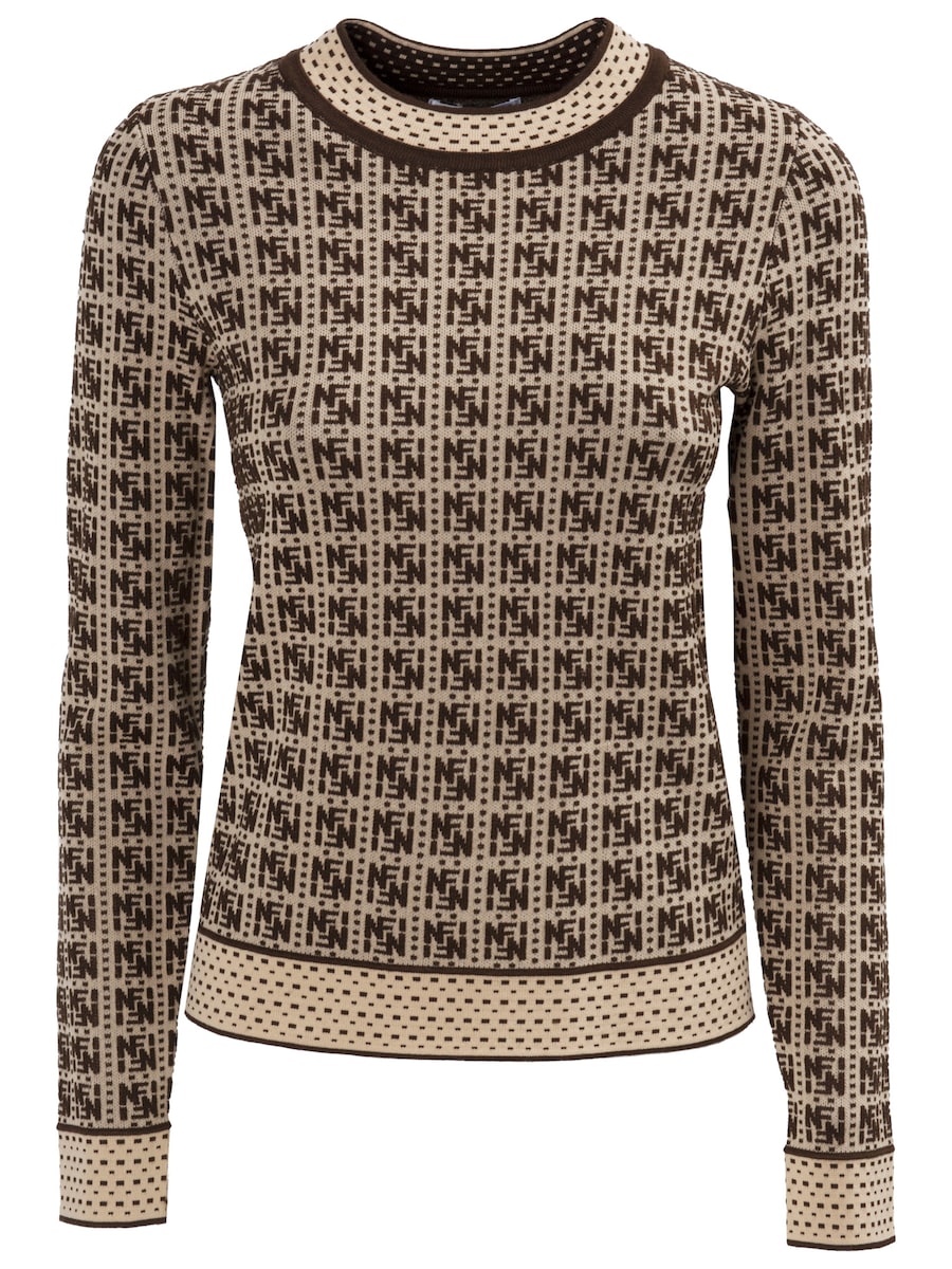 Свитер Influencer, бежевый
Свитер Influencer, бежевый