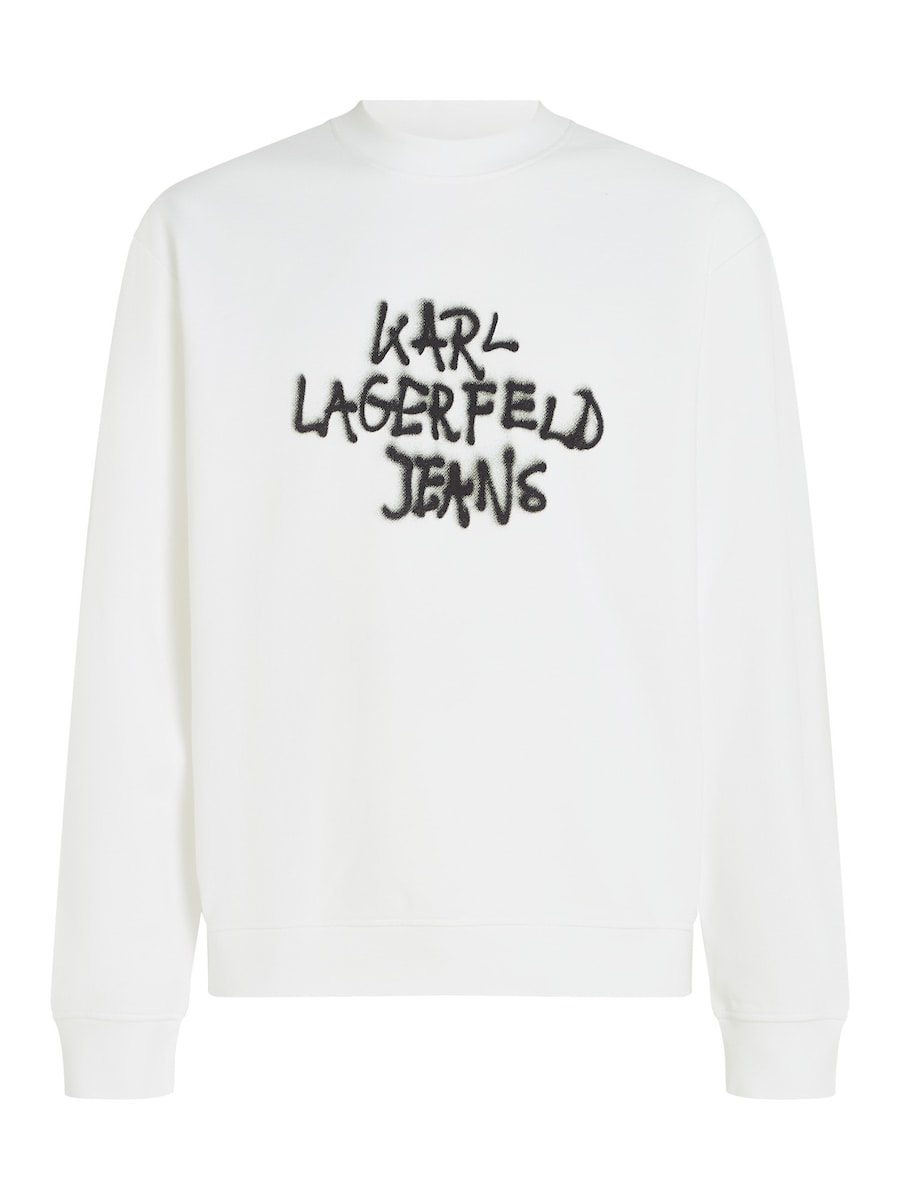 Толстовка KARL LAGERFELD JEANS, белый
Толстовка KARL LAGERFELD JEANS, белый