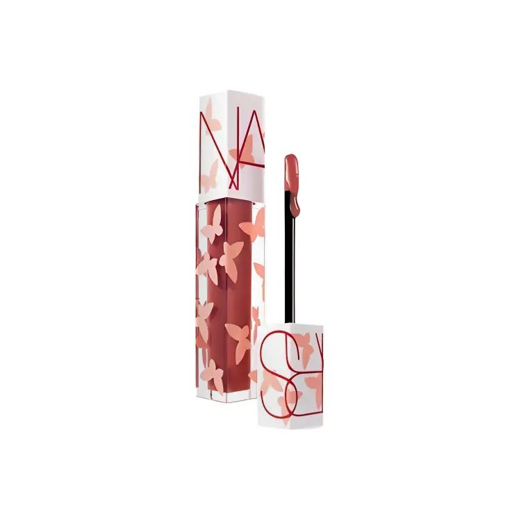 Блеск для губ Butterfly Effect Limited Dewy Iridescent, натуральный оттенок #500#507 NARS
Блеск для губ Butterfly Effect Limited Dewy Iridescent, натуральный оттенок #500#507 NARS