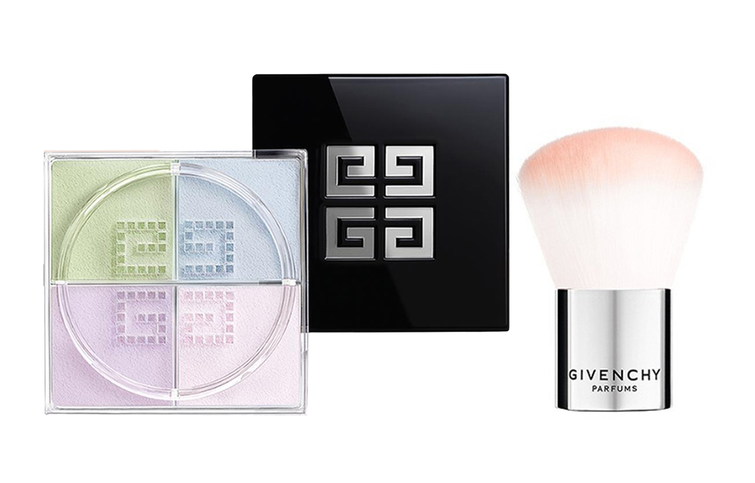 Набор рассыпчатой пудры four square grid для контроля жирного блеска с длительным эффектом 12g+Brush Givenchy
Набор рассыпчатой пудры four square grid для контроля жирного блеска с длительным эффектом 12g+Brush Givenchy