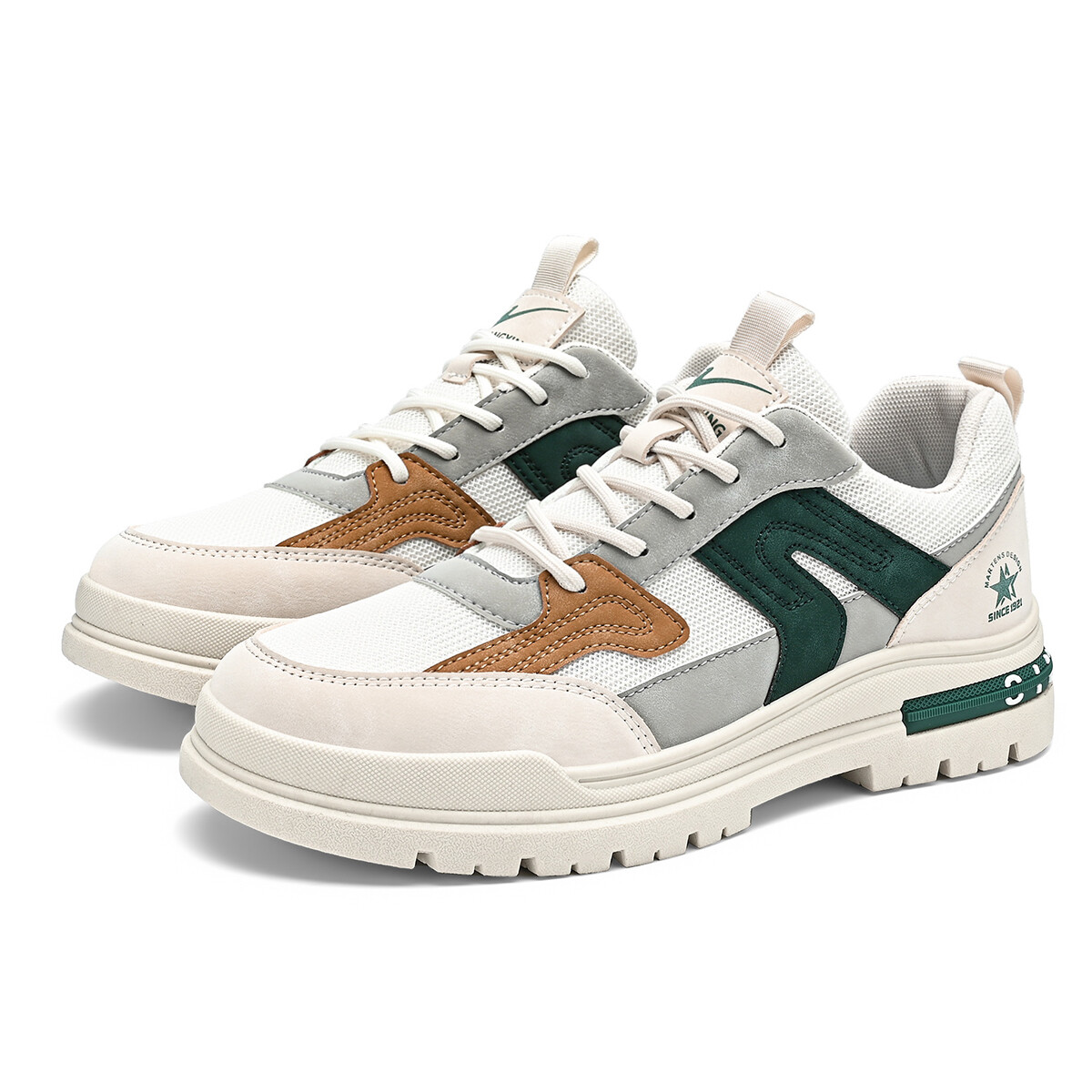 Кроссовки мужские Lifestyle Shoes Men Low-Top Binary, белый/синий
Кроссовки мужские Lifestyle Shoes Men Low-Top Binary, белый/синий