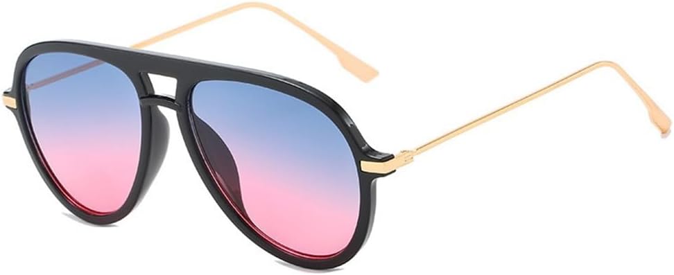 Мужские солнцезащитные очки большого размера, женские солнцезащитные очки в металлической оправе, мужские солнцезащитные очки для вождения с защитой от УФ-излучения UV400 HDUBFY, 2
Мужские солнцезащитные очки большого размера, женские солнцезащитные очки в металлической оправе, мужские солнцезащитные очки для вождения с защитой от УФ-излучения UV400 HDUBFY, 2